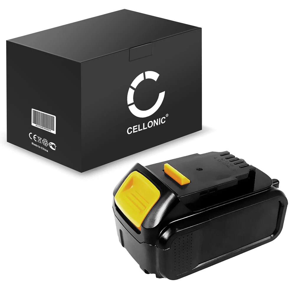 2x Battery for Dewalt DCS381 DCD776C2 DCD990M2 DCD796D2 DCS365M2