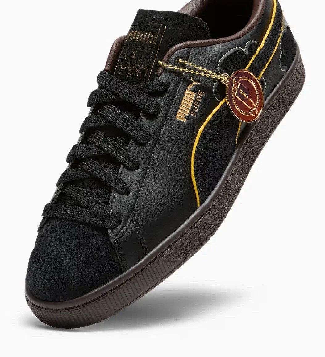 Size 8 - PUMA One Piece x Suede Blackbeard for sale online