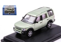 Oxford 1/76 Land Rover Discovery 3 GrÜN Modellbau Statisches Modell Diecast