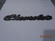 1964 64 Chevrolet Impala Grill Emblem Metal Gm Licensed 1 Pc 1964 64 Chevrolet Impala Grill Emblem Metal Gm Licensed 1 Pc