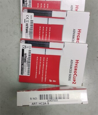 1PCS ROTRONIC HC2A-S HYGROCLIP2 NEW IN BOX . DHL