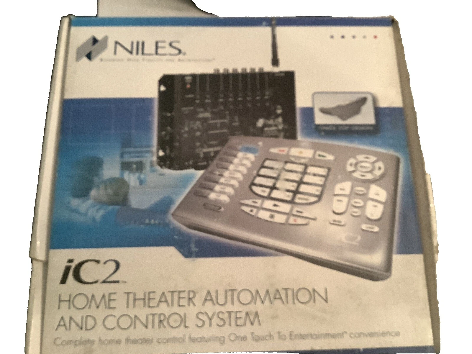 Niles Home Theater Systems