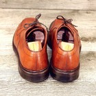 Allen Edmonds  HILLCREST  9.5 D  Chestnut * add $15 Cedar Trees — photo 8
