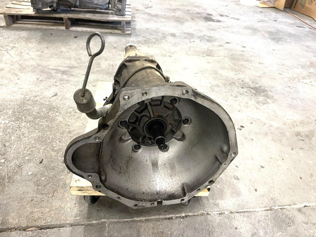 圖19 1979-1983 DATSUN 280ZX REAR AXLE DIFFERENTIAL CARRIER