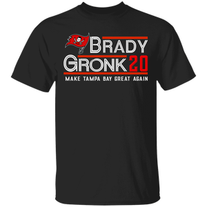gronk tampa bay shirt