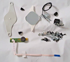 Complete Miscellaneous Parts  Screws for PS4 Slim CUH-2015/2115/2215 Consoles