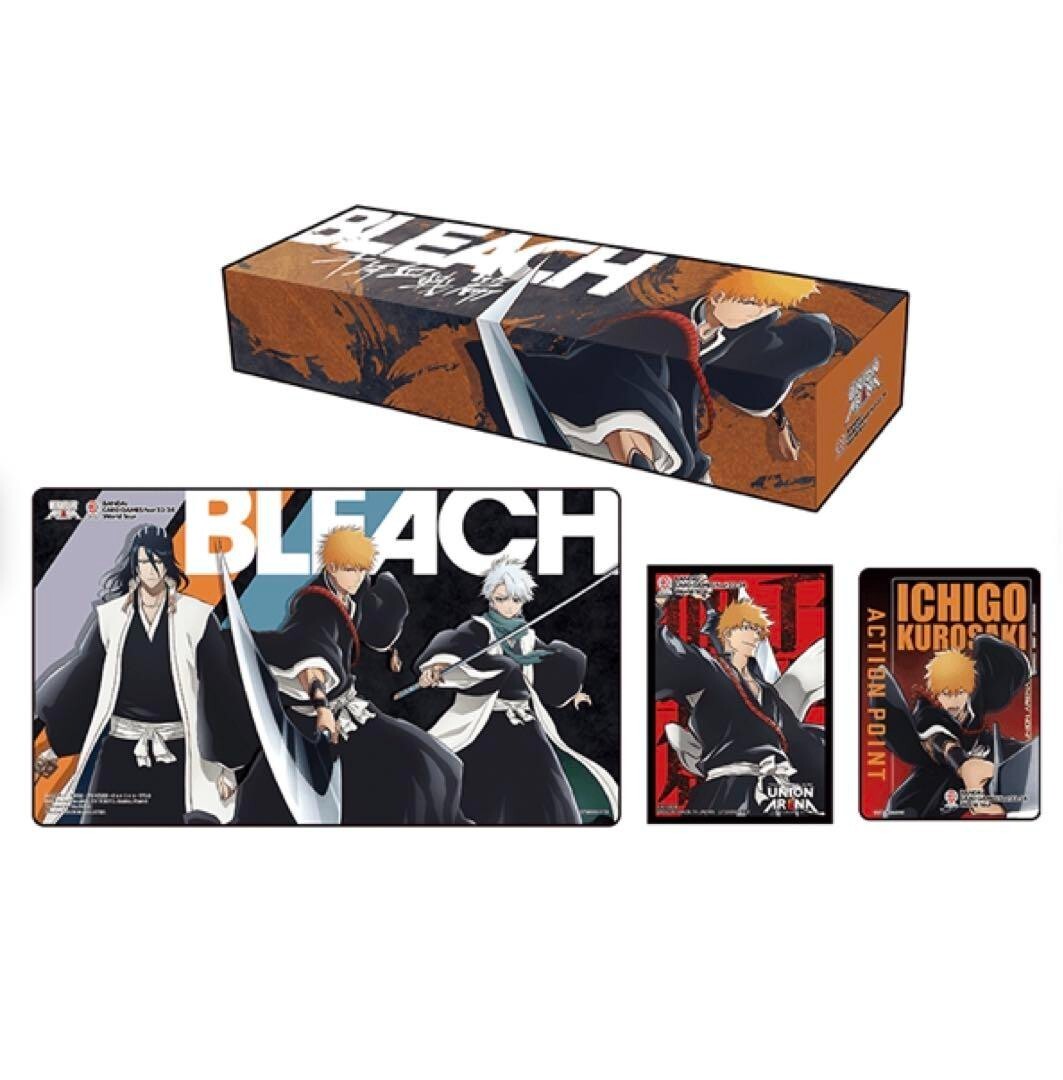 夜一　ブリーチ　BLEACH　プレイマット　ユニオンアリーナ　EATOS 夜一 ブリーチ BLEACH プレイマット ユニオンアリーナ EATOS