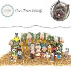 Savannashops Dog Nativity Cairn Terrier Gifts - Nativity Sets - Dog Lover Gifts