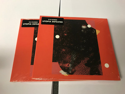 D.D Dumbo - Utopia Defeated [New & Sealed] CD 652637361629 [B17]