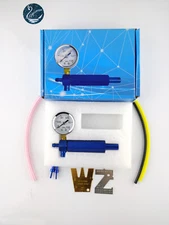 Carburetor Leak Test Detector Pressure Gauge For Walbro 57-21-1 Stens 705-020 US