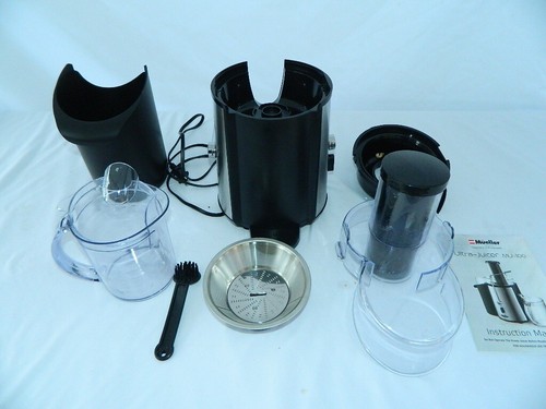 MUELLER ELECTRIC JUICER EASY CLEAN Juice Extractor Press - Picture 8 of 11