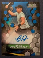 Tennis PTPA Topps Graphite AUTOGRAPHS  - YOU PICK - autograph (FREE SHIPPING)