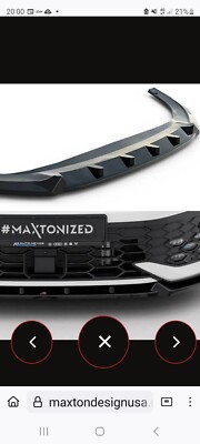 maxton design vw