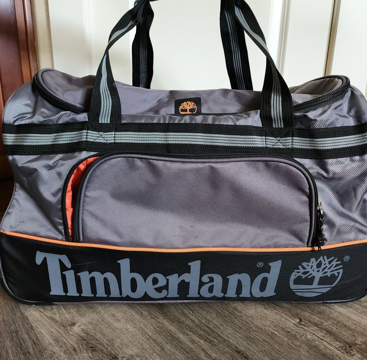 Update more than 164 timberland duffle bag with wheels best