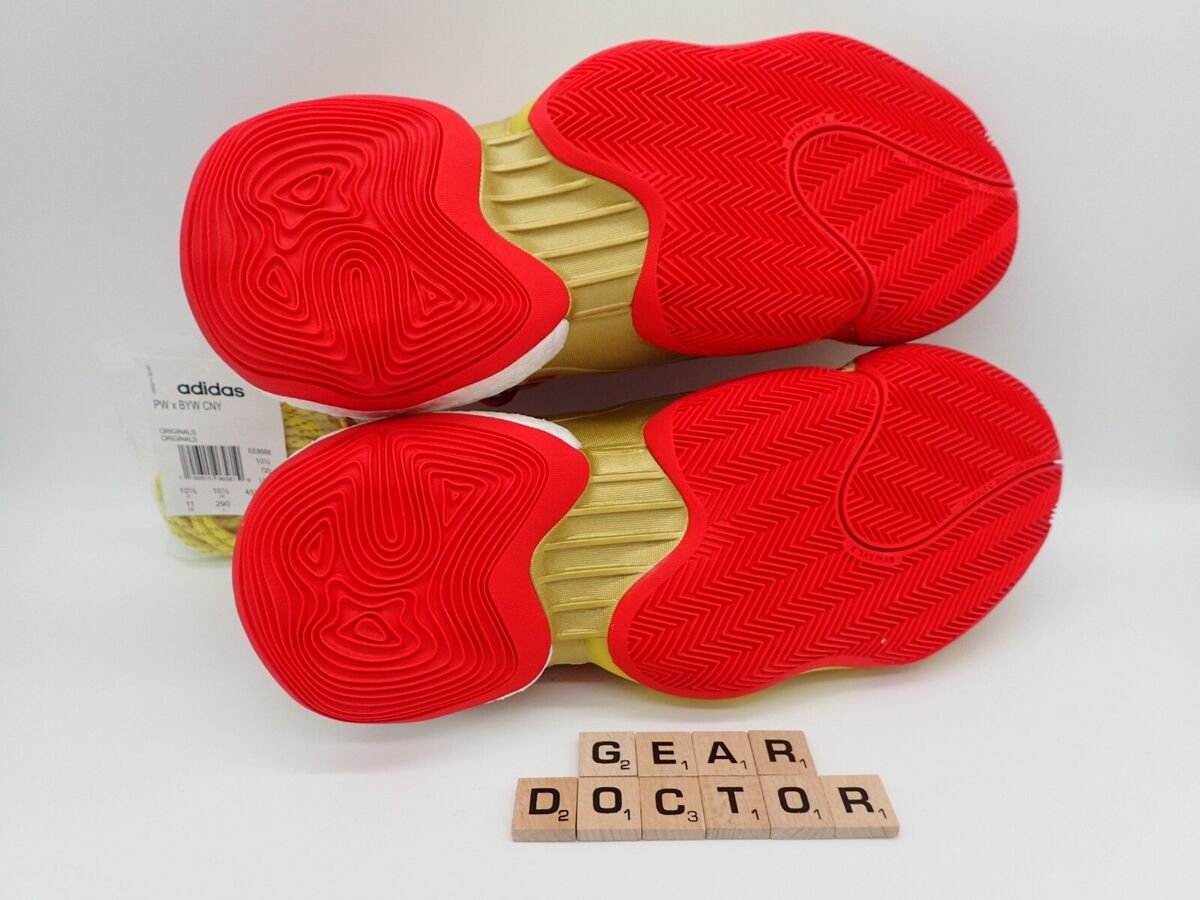 Adidas x Pharrell Williams Crazy BYW Chinese New Year Adidas x Pharrell Williams Crazy BYW Chinese New Year