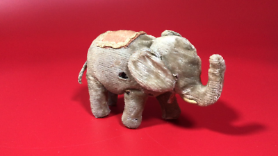 JAPAN WIND UP WALKING ELEPHANT WWII 1949-1952 | eBay
