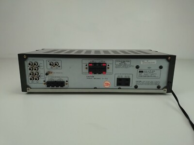 Sansui R-303 receiver used in original box | eBay
