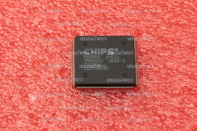 NEW 1PCS F65550B CHIPS Encapsulation:QFP-208,17 ELECTRICAL SPECIFICATIONS
