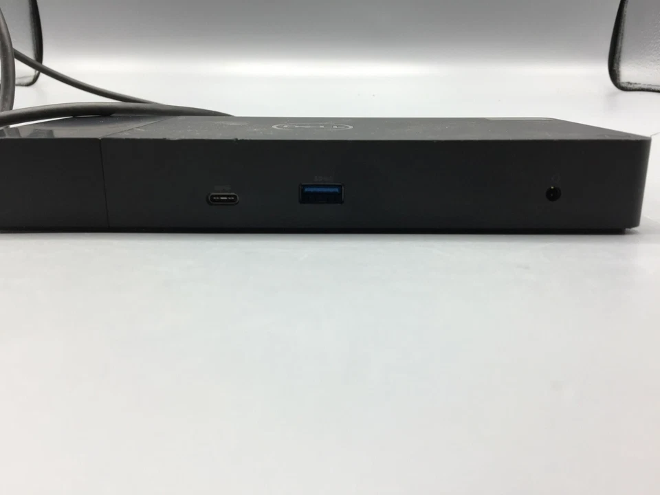Док-станция Dell WD19 K20A HDMI двойной DisplayPort черная K20A001 - Изображение 2 из 4