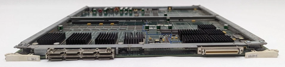 Placa de módulo Silicon Graphics SGI Onyx 030-0686-004 KONA-DG4 DG4-2 REPUESTOS/REPARACIÓN Foto 4 de 4