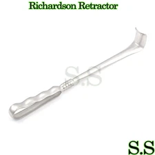 Richardson Retractor 9.5" 38x37 mm Surgical Instruments