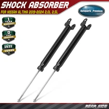 2Pcs Rear Suspension Shock Absorber for Nissan Altima 2019-2024 AWD E62106CC0C