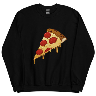Pizza Snack aesthetic UNISEX  Design Shirt/Hoodie/Sweatshirt