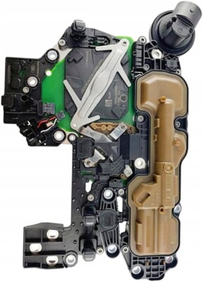 Genuine 725 9G-Tronic Transmission Control Unit For Mercedes-Benz