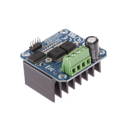 Double BTS7960 43A Motor Treiber H-Brücke H-Bridge
