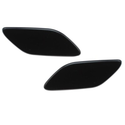 Pair of Headlamp Washer Spray Nozzle Cap for Impreza For WRX STI 08 11