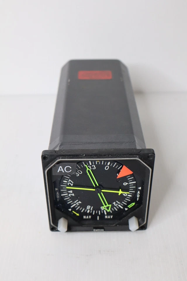 Indicador magnético de radio Collins RMI-30 RMI 622-4938-007 Foto 2 de 4