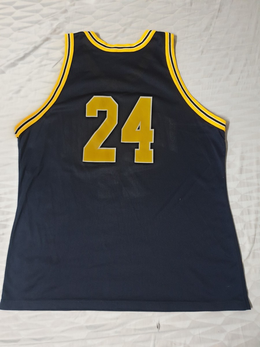 West Virginia Mountaineers Basketball College-NCAA Champion Jersey