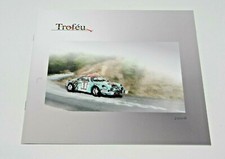 CATALOGO MODELLINI AUTO TROFEO 2008 1/43 ESCORT SUBARU CAPRI OPEL ALPINE