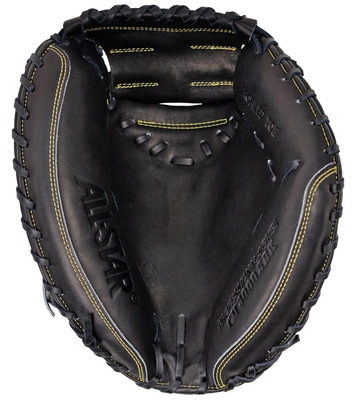 #ad All Star Pro Elite CM3000 Baseball Catcher#x27;s Mitt New $449.95