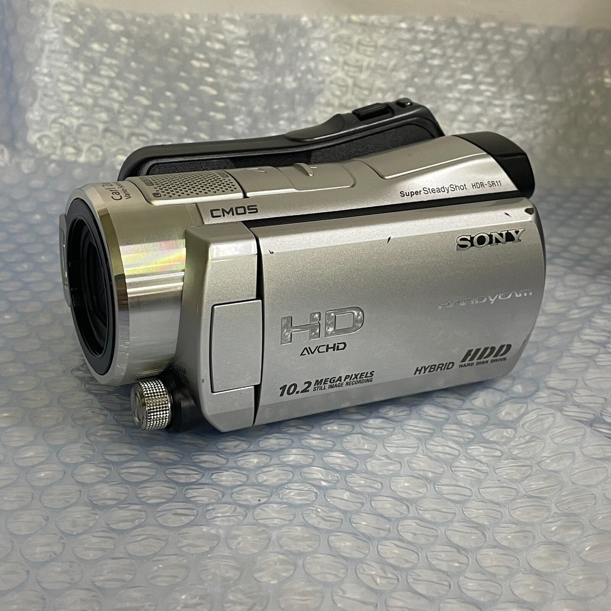 SONY ハンディーカムHDR-SR11 Sony HDR-SR11 60GB High Definition Handycam Camcorder