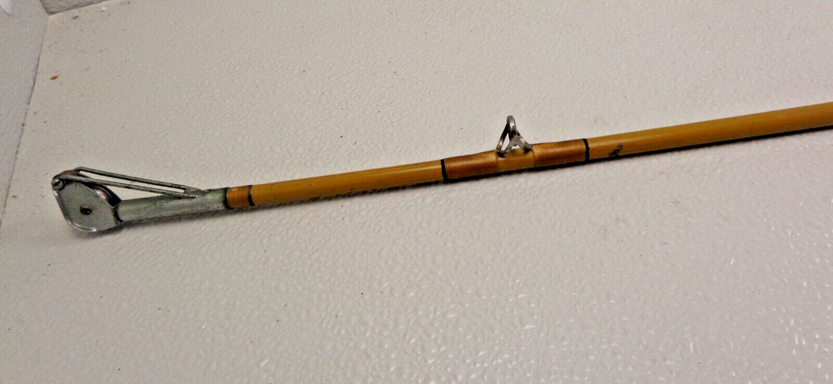 Montague Fiberglass Surf Rod Montague Fiberglass Trolling Rods