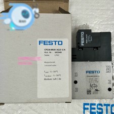 1PCS New for festo solenoid valve CPE18-M1H-3GLS-1/4 163145 spot stock