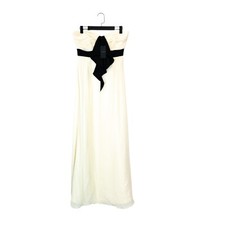 Ted Baker Cream Black Bow