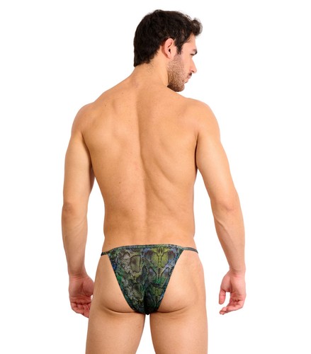Tanga de natación Kiniki para hombre bronceado - secado súper rápido, ultraligero. - Imagen 49 de 89