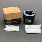 Ihagee Dresden Lens Magnifier Set for Exakta LOUPE FINDER