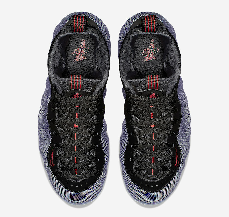 blue jean foamposites