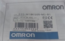 1Pc Omron E2G-M18KS05-M1-B1 pc