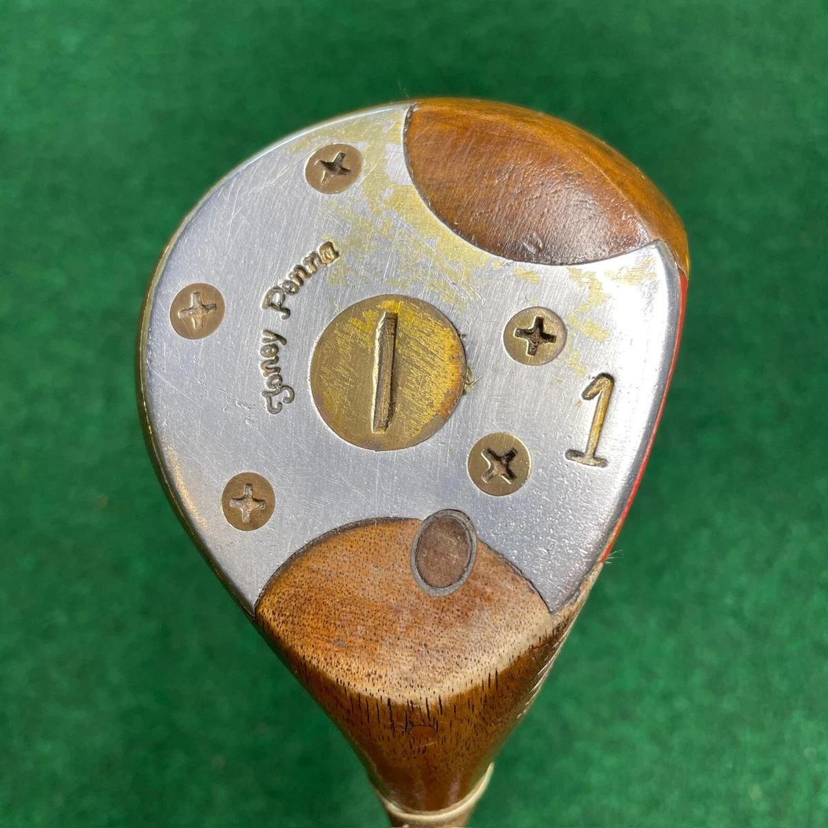 Toney Penna Regular Flex Golf Clubs Men for sale | eBay