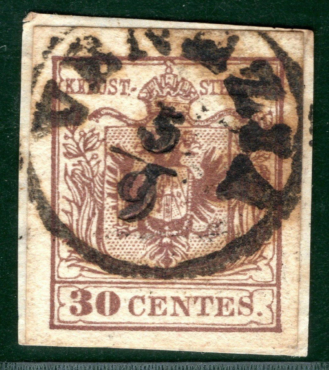 1841-1850 Year of Issue Postage Austrian Stamps for sale | eBay
