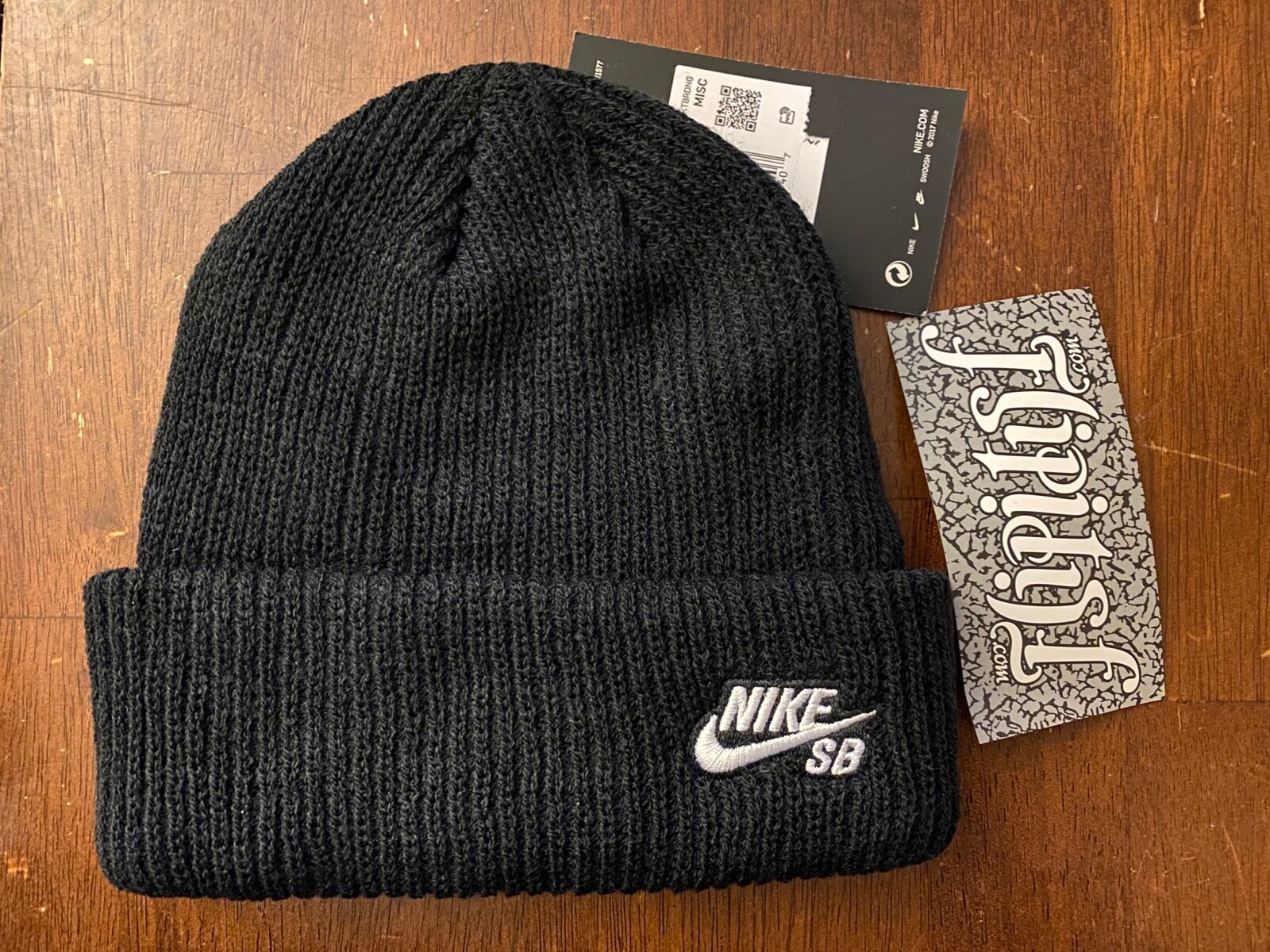 nike sb fisherman black