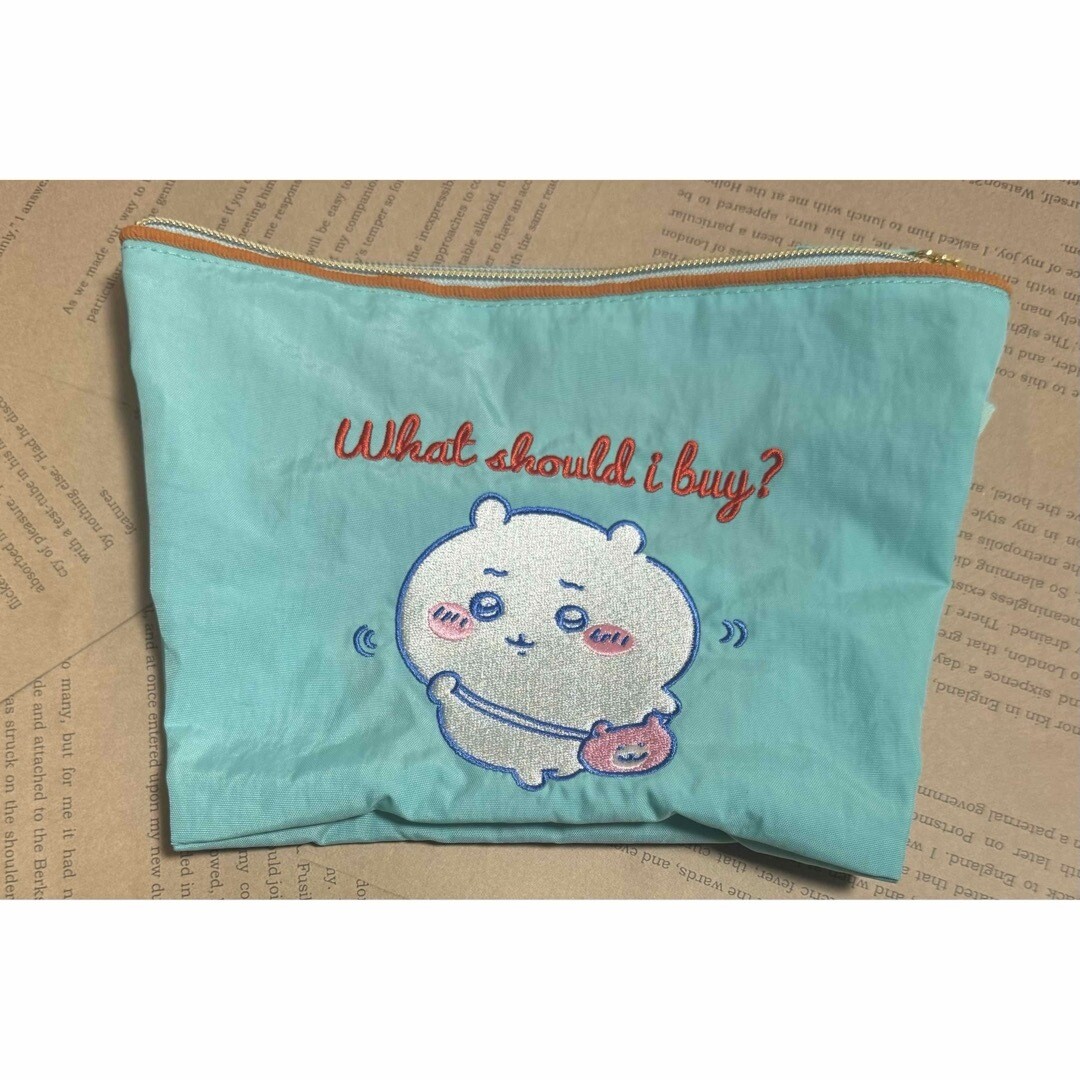 Bolsa bordada Chikawa Chikawa Qué debo comprar saxofón