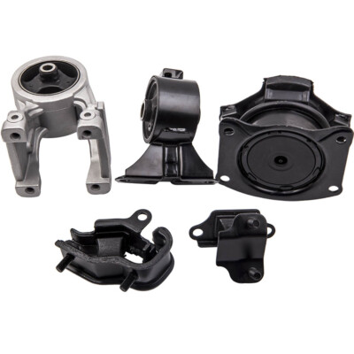 #ad #ad 5Pcs Motor amp; Trans Mount Set for Honda Odyssey 3.5L VTEC EX LX 2005 2006 EM9247 $66.96