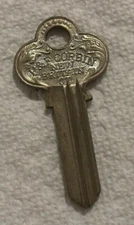 Vintage P&F Corbin Key Blank      New Britain, Connecticut USA
