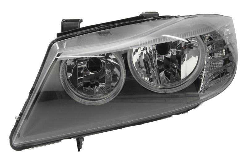 Phare avant gauche E90 résout le problème de contrôle technique sur BMW E91