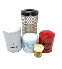 Cfkit Filter Kit For Kubota B2320hsd B2620hsd B2920hsd  (77700-03365 )